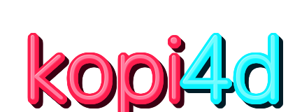 kopi4d — logo kanal